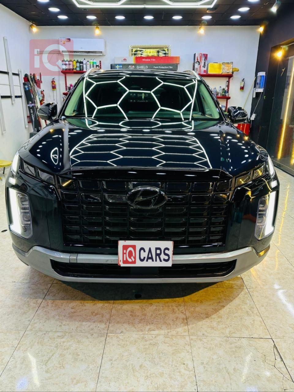 هيونداي باليسيد